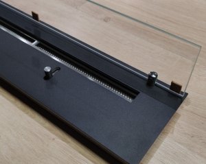 Топливный блок Firezo Bruciatore Black 1200, стандарт