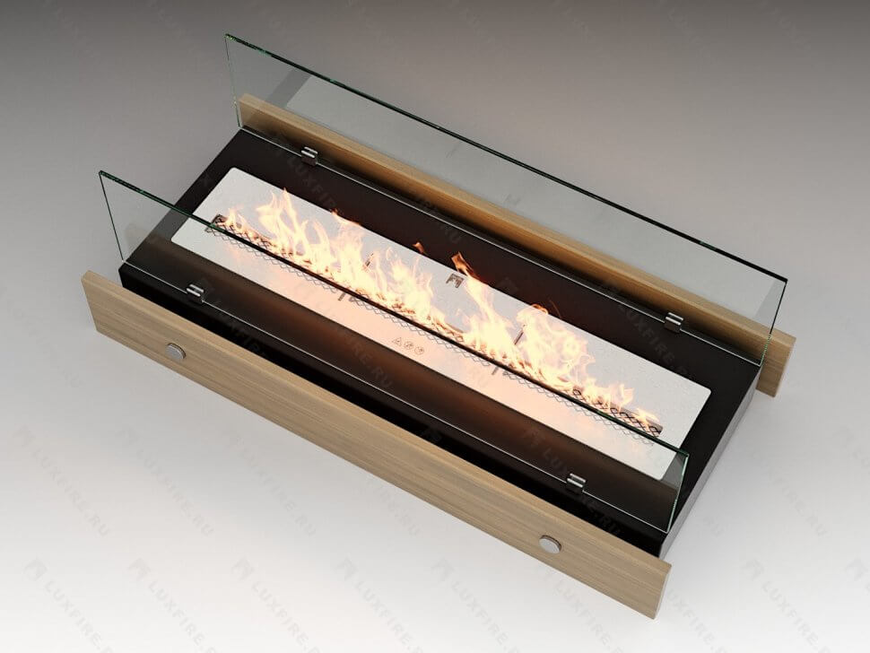 Настольный биокамин Lux Fire Мечта №1