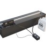 Автоматический биокамин BioArt ABC Fireplace Smart Fire A3 1900 фото 2