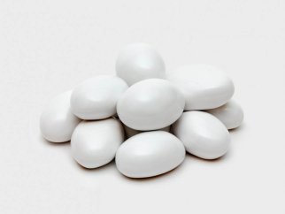 Набор керамических камней Lux Fire S (белые)