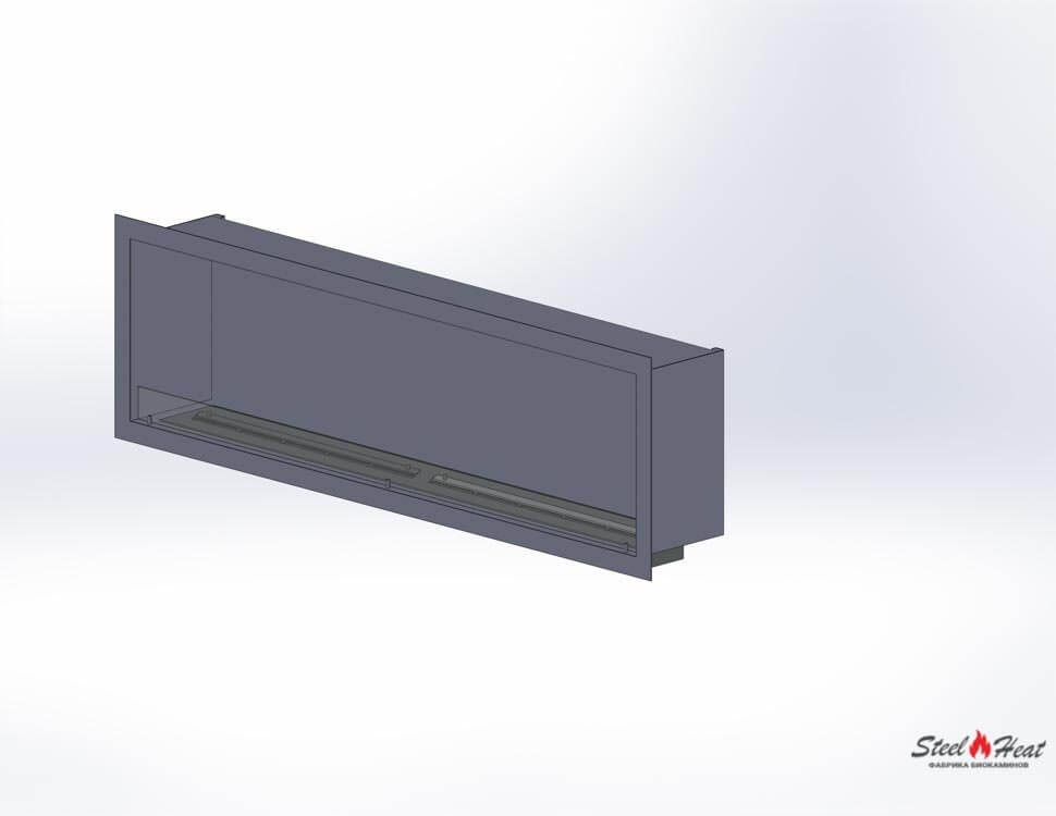 5736А Биокамин встраиваемый на заказ
