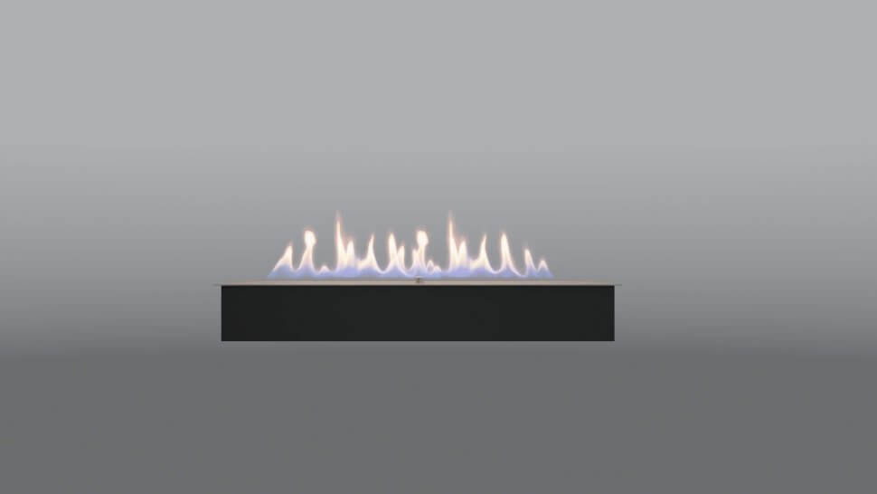 Топливный блок Firezo Bruciatore 500, стандарт Топливный блок Firezo Bruciatore 500, стандарт