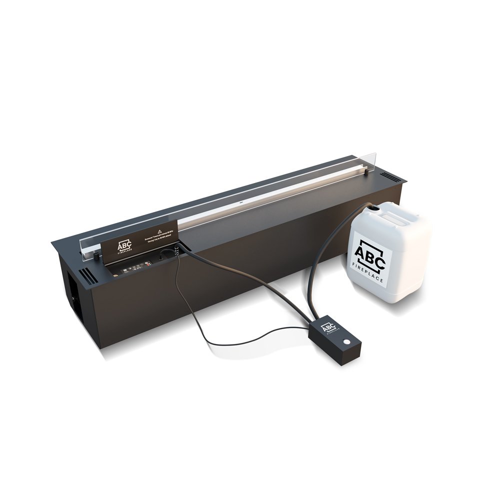 Автоматический биокамин BioArt ABC Fireplace Smart Prime 1200