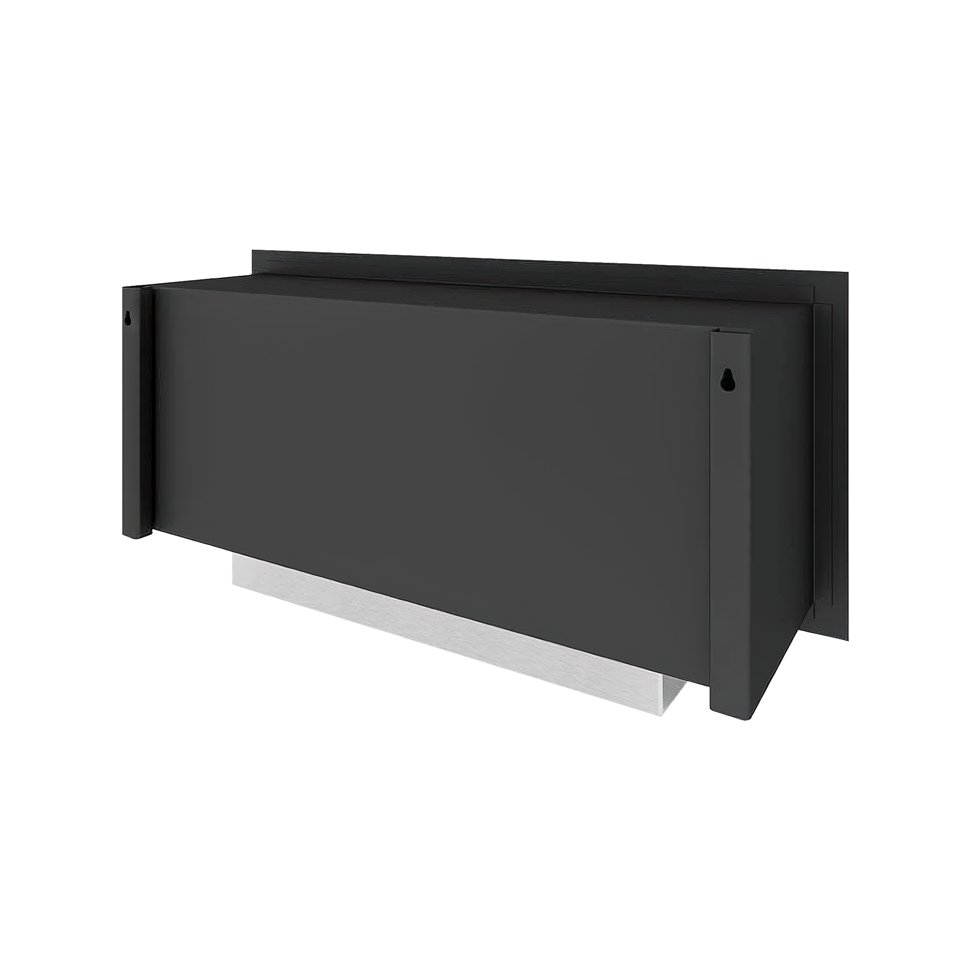 Биокамин встраиваемый SteelHeat LEADER 700 Small