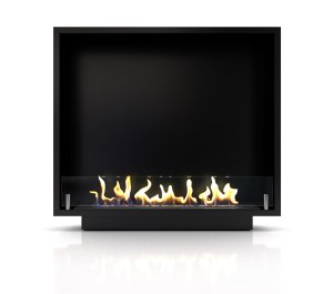 Биокамин в нишу Firezo, стандарт