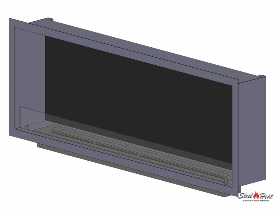 6583С Биокамин встраиваемый на заказ 6583С Биокамин встраиваемый на заказ