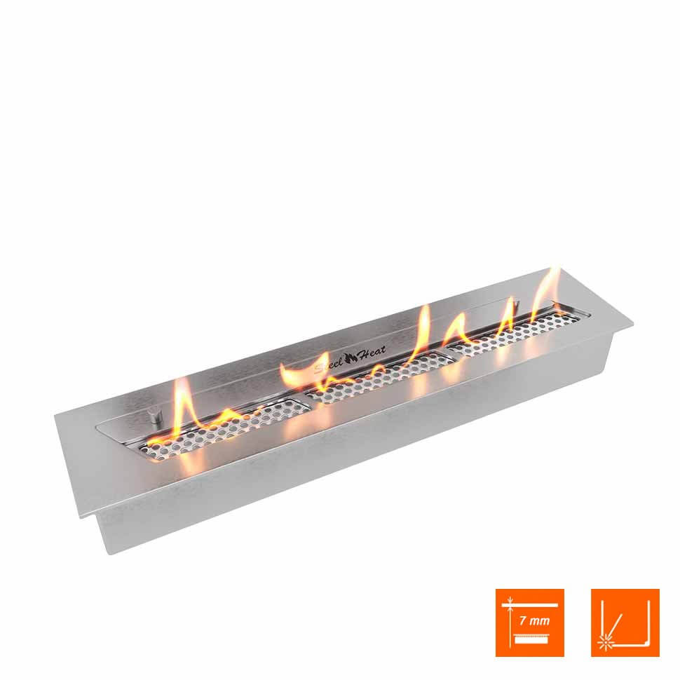 Биокамин SteelHeat LINKOR 800