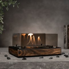 Настольный Биокамин Catterheim EXCLUSIVE AMAZAKU