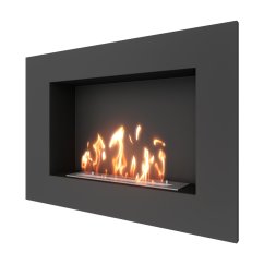 Биокамин встраиваемый SteelHeat GRAND 900