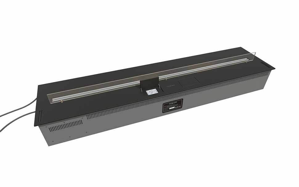Автоматический биокамин SmartFire L 1600 Biograte