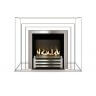 Биокамин в мраморном портале Firezo Armonia фото 3