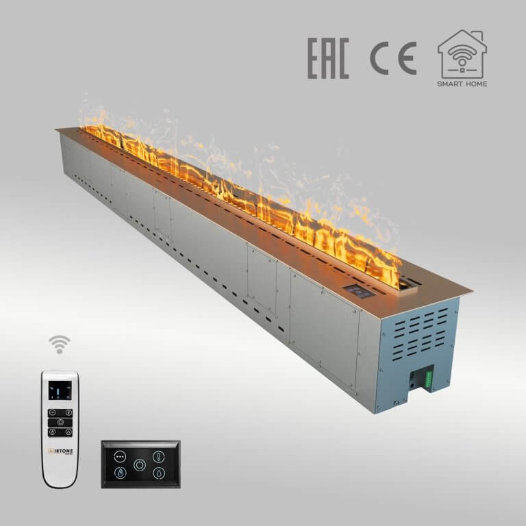 Паровой электрокамин Airtone VEPO