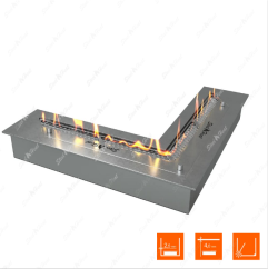 Топливный блок угловой на заказ