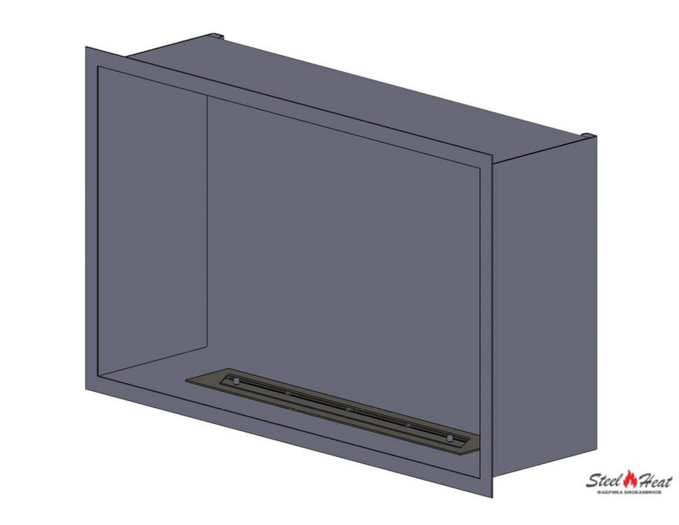 9948С Биокамин встраиваемый на заказ 9948С Биокамин встраиваемый на заказ