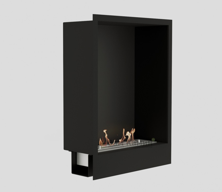 Встраиваемый Биокамин на заказ Встраиваемый Биокамин на заказ